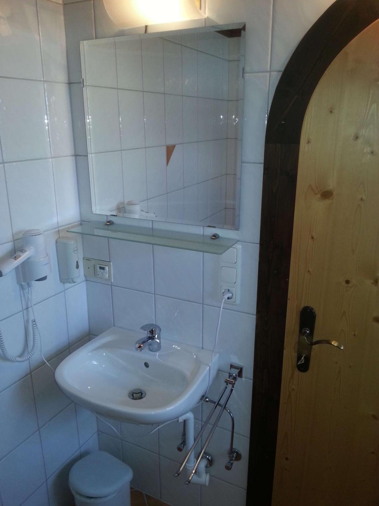 Romantik Pension Lehrberg Sankt Jakob in Haus Quarto foto