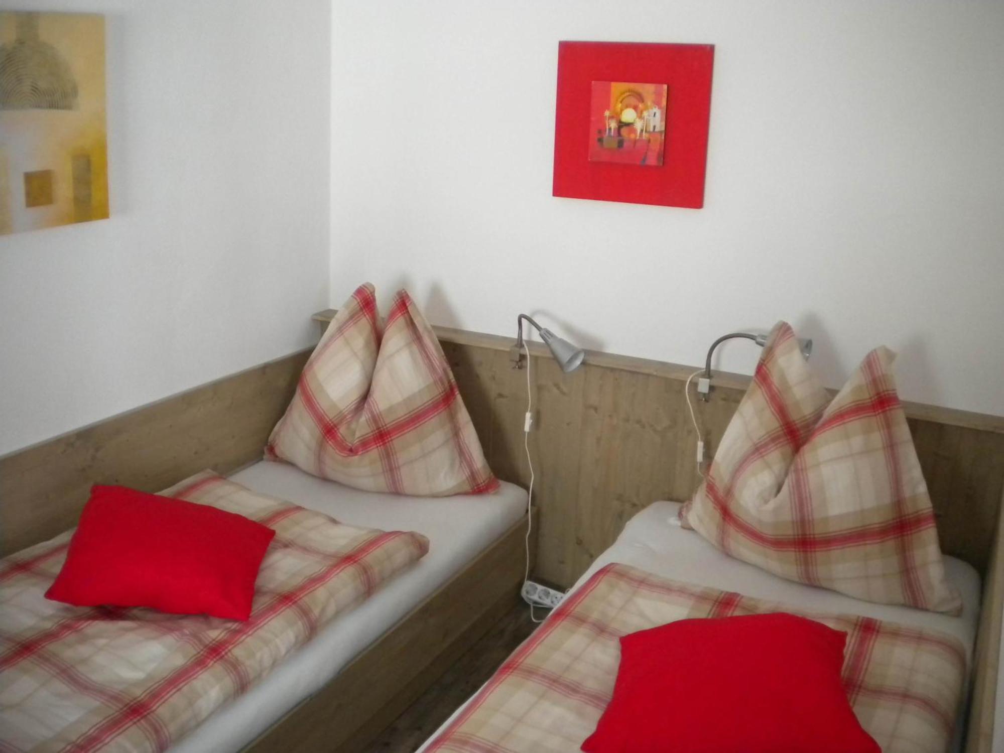 Romantik Pension Lehrberg Sankt Jakob in Haus Quarto foto
