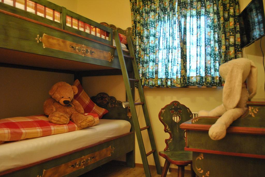 Romantik Pension Lehrberg Sankt Jakob in Haus Quarto foto