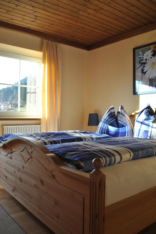 Romantik Pension Lehrberg Sankt Jakob in Haus Quarto foto
