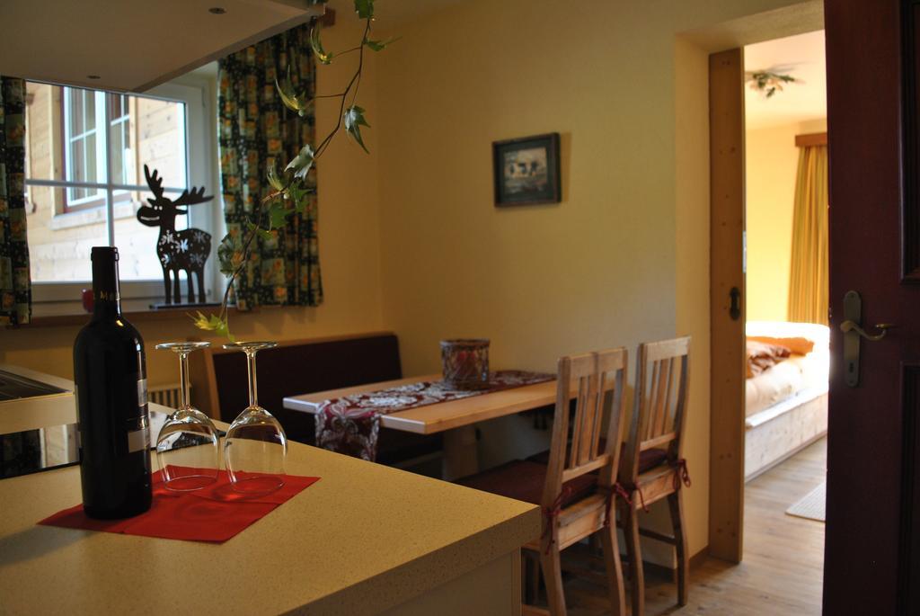 Romantik Pension Lehrberg Sankt Jakob in Haus Quarto foto