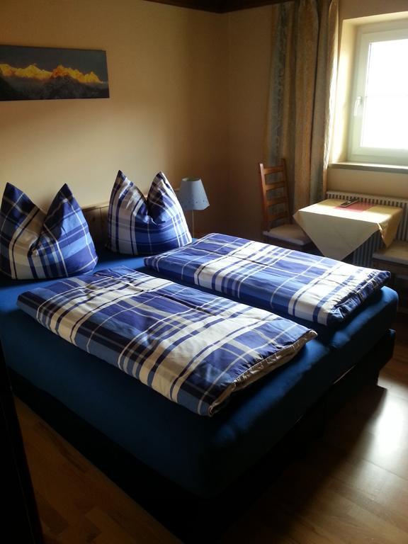 Romantik Pension Lehrberg Sankt Jakob in Haus Quarto foto