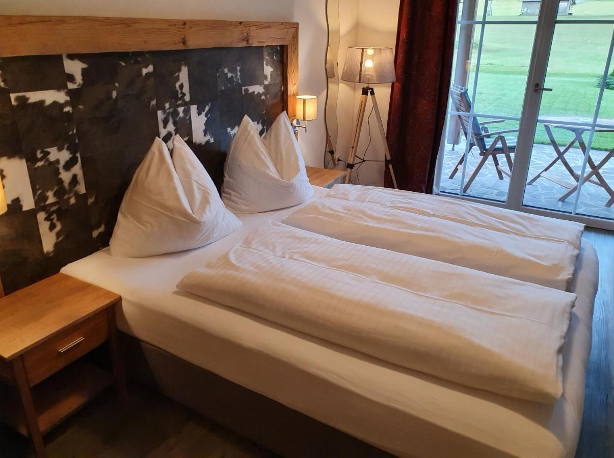 Romantik Pension Lehrberg Sankt Jakob in Haus Exterior foto